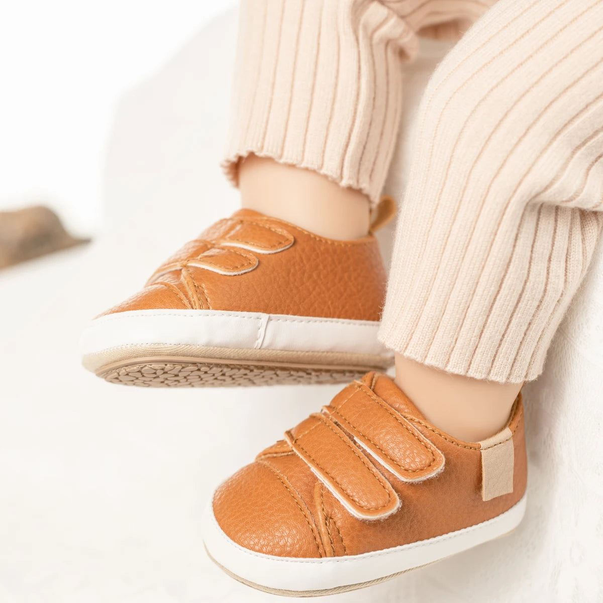 Leather Baby Shoes