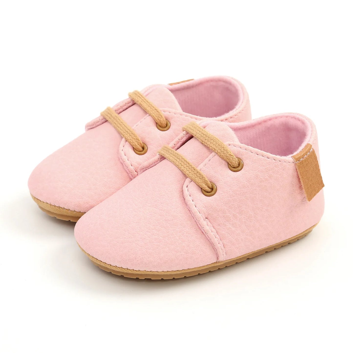 Leather Baby Shoes