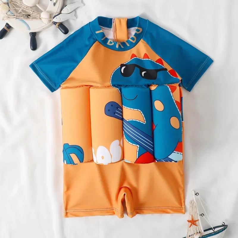 Kids Float Suit | FloatSuit