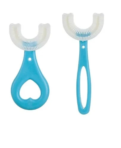 U-Shaped Toothbrush for Kids