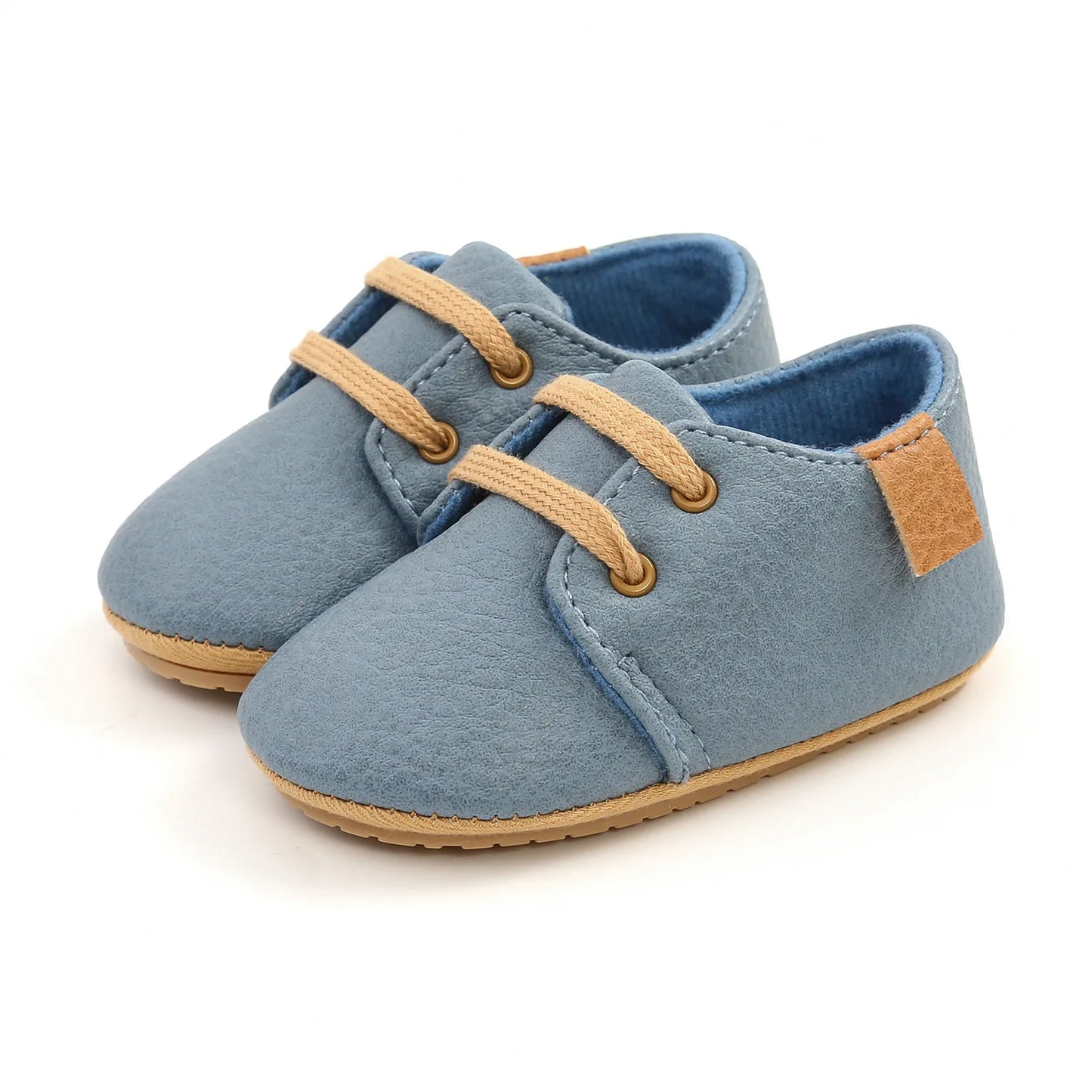 Leather Baby Shoes