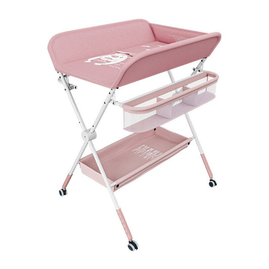 Multifunctional Foldable Baby Changing Table