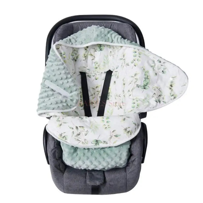 CAR SEATS FOOTMUFF | CARCOCOON™