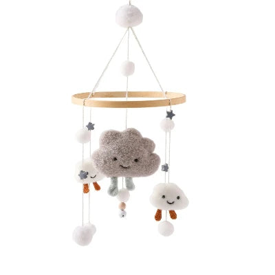 BABY MUSICAL MOBILE | ZENCANOPY™