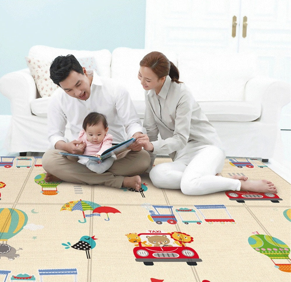 ACTIVITY MAT FOR BABY | MONTESSORI™