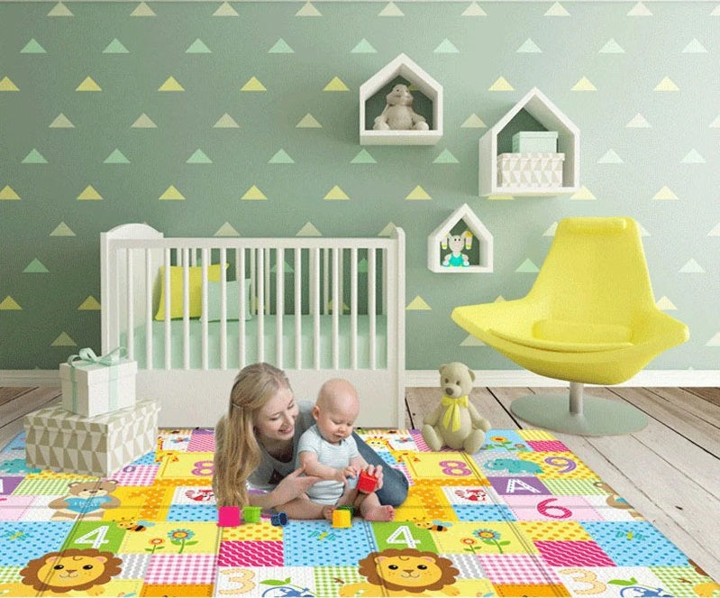 ACTIVITY MAT FOR BABY | MONTESSORI™