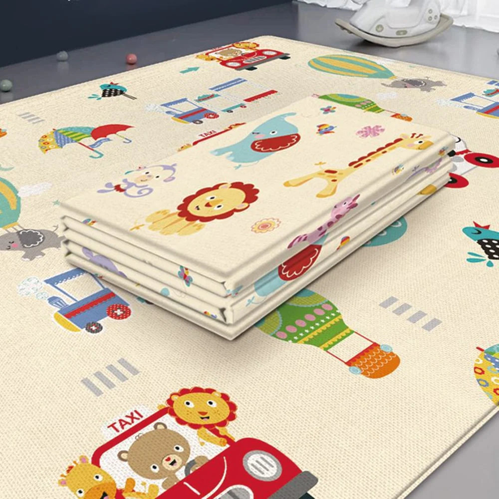 ACTIVITY MAT FOR BABY | MONTESSORI™