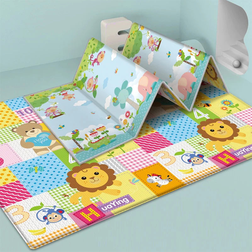 ACTIVITY MAT FOR BABY | MONTESSORI™