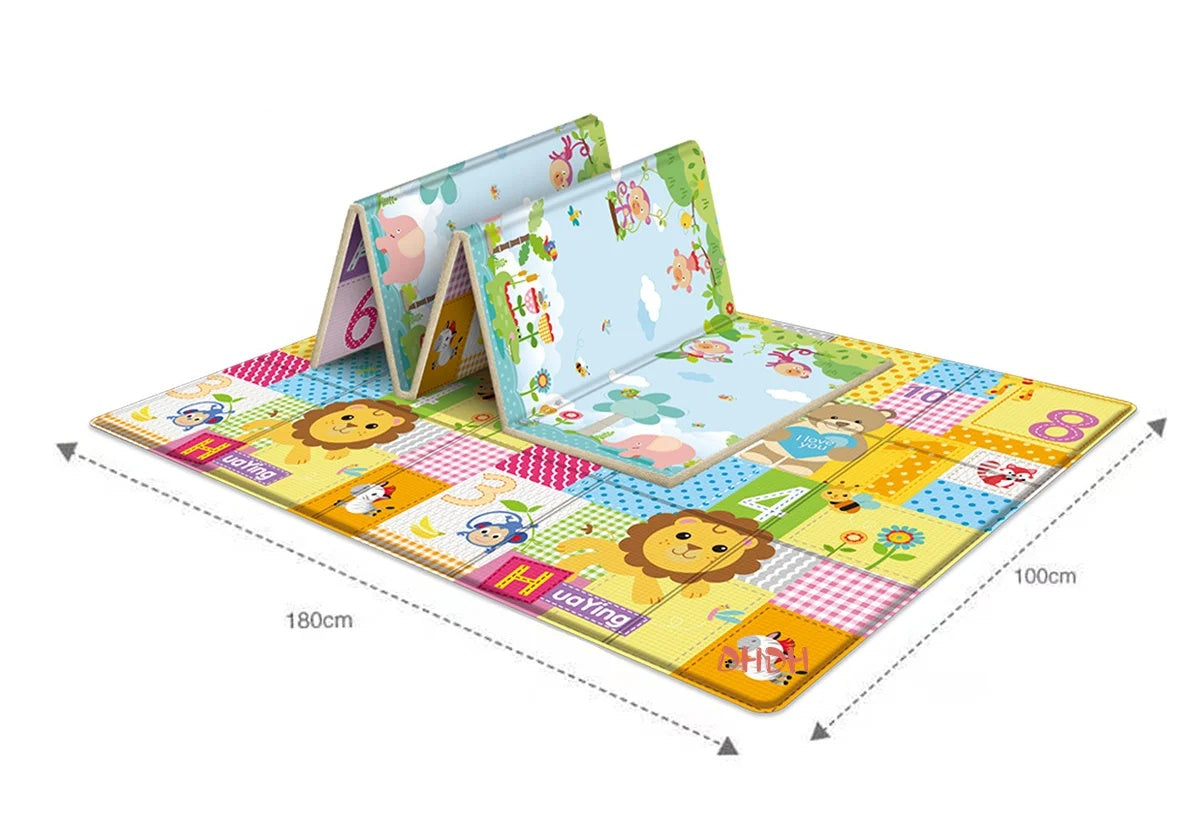 ACTIVITY MAT FOR BABY | MONTESSORI™