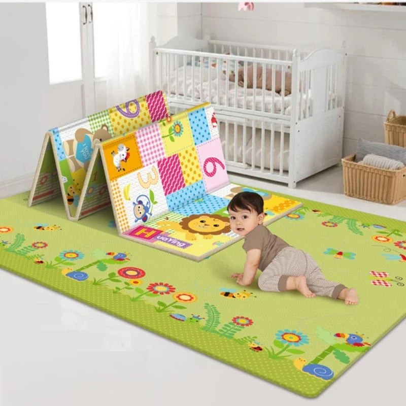 ACTIVITY MAT FOR BABY | MONTESSORI™