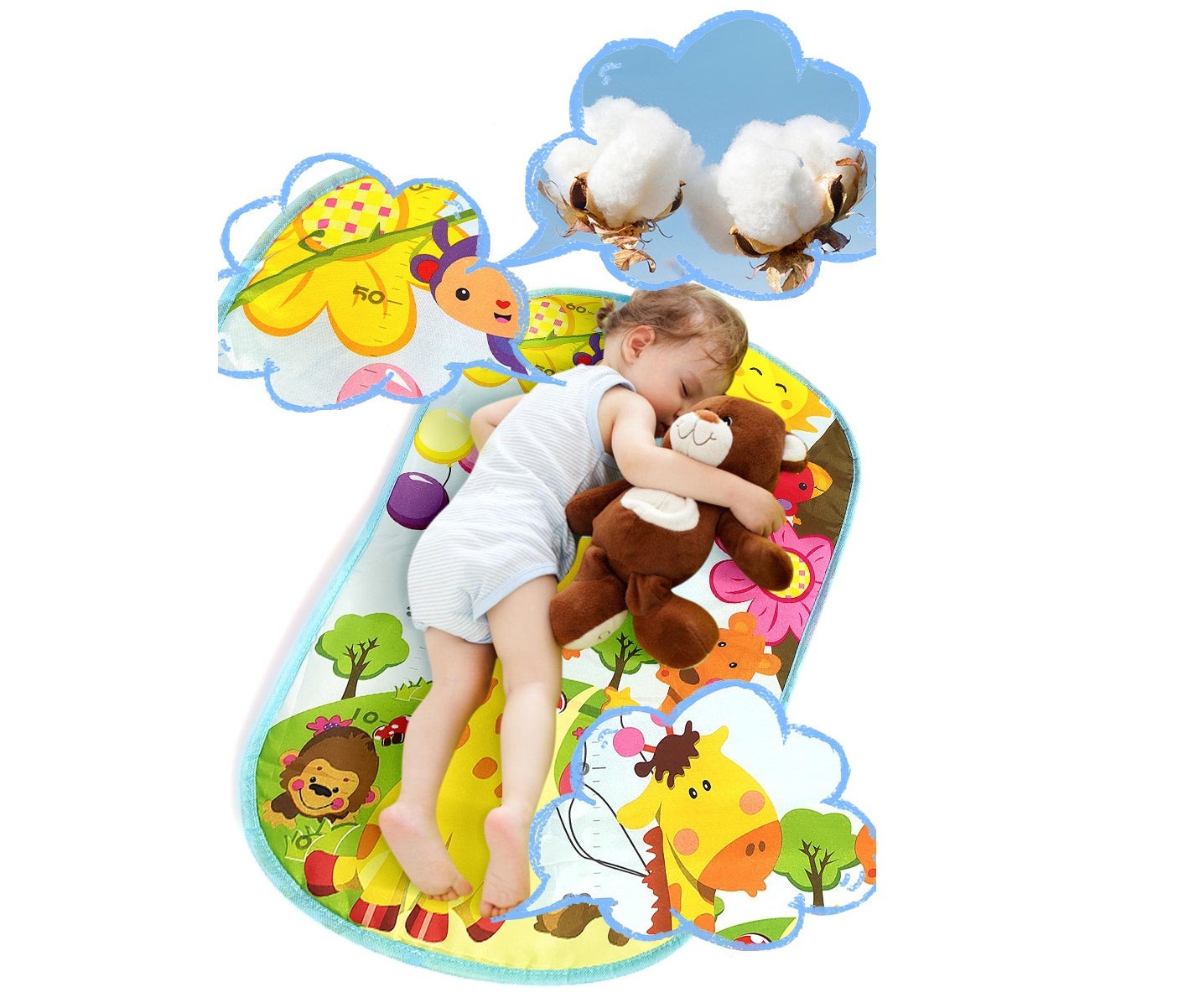 MUSICAL PLAY MAT FOR BABY | MUSIMAT™