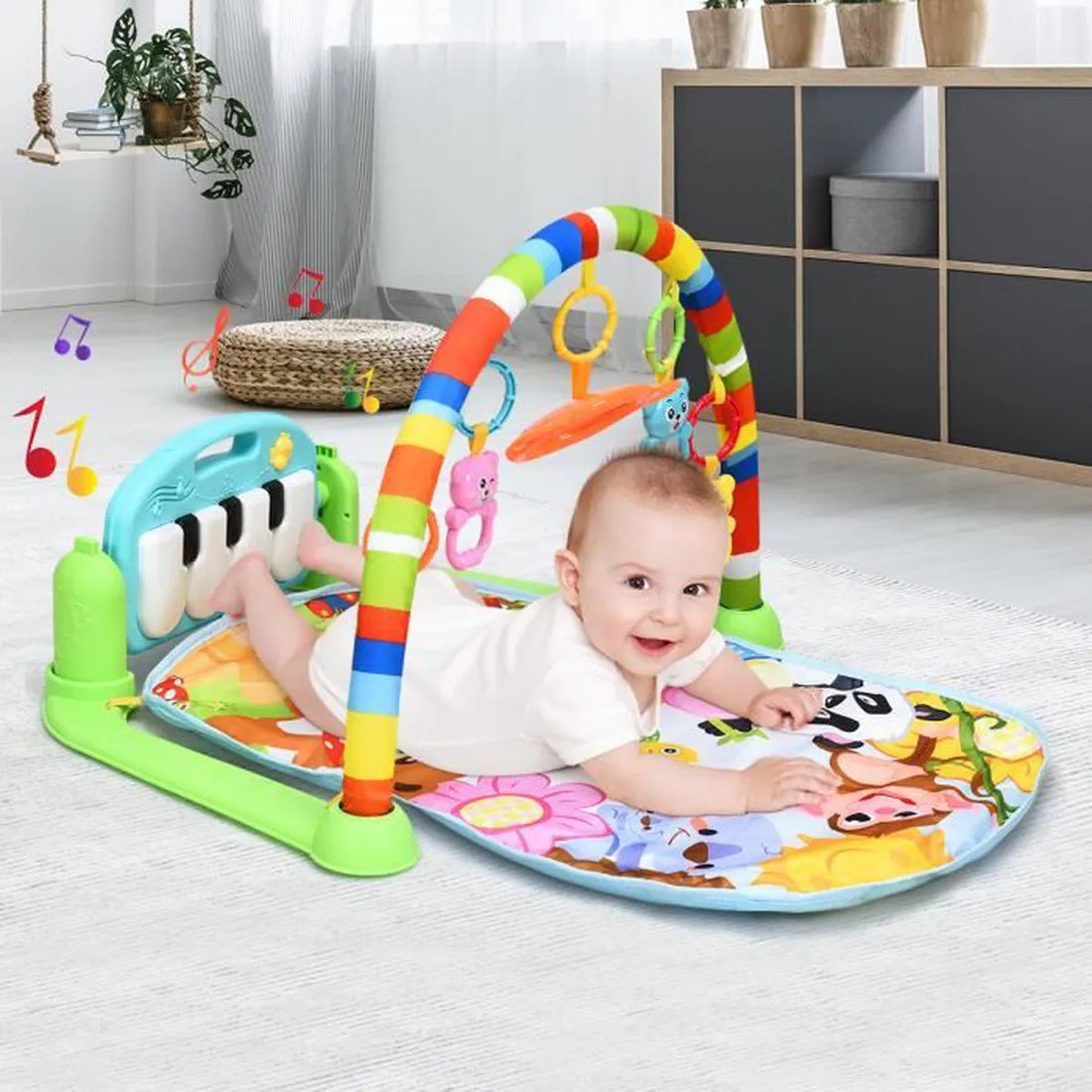 MUSICAL PLAY MAT FOR BABY | MUSIMAT™