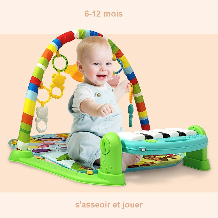 MUSICAL PLAY MAT FOR BABY | MUSIMAT™