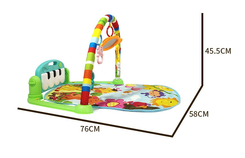 MUSICAL PLAY MAT FOR BABY | MUSIMAT™