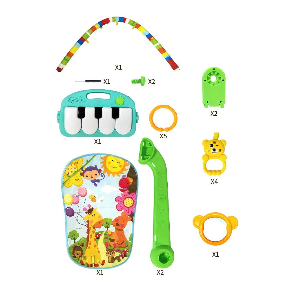 MUSICAL PLAY MAT FOR BABY | MUSIMAT™