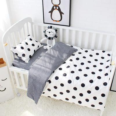 BABY BED BUMPER | BARRELITBABY™