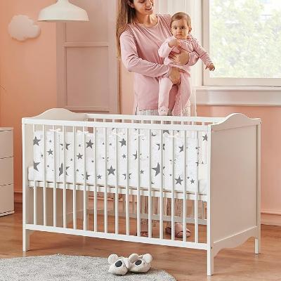 BABY BED BUMPER | BARRELITBABY™