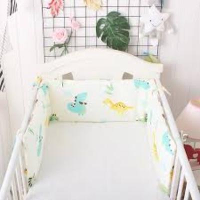 BABY BED BUMPER | BARRELITBABY™