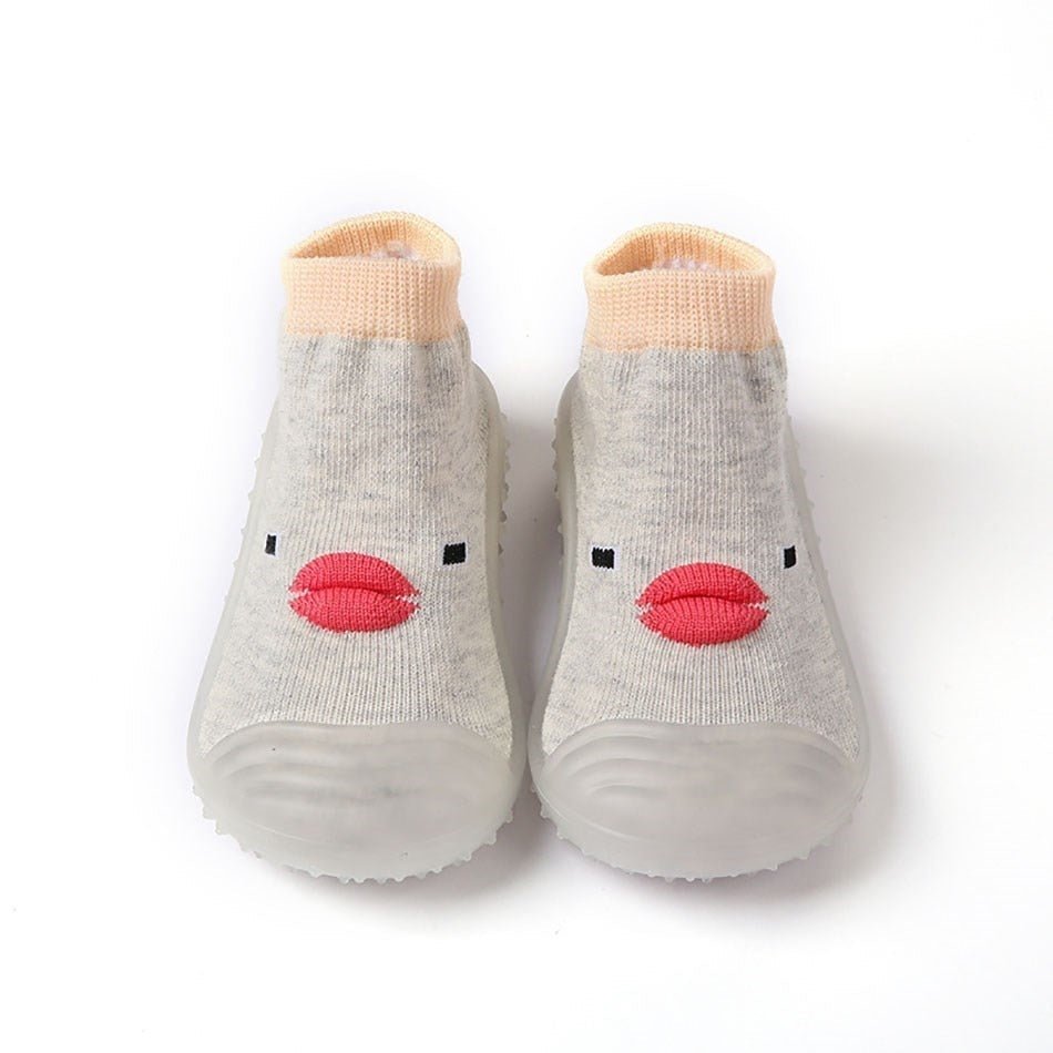 Adorable Duck Shaped Baby Shoes - TinyMums