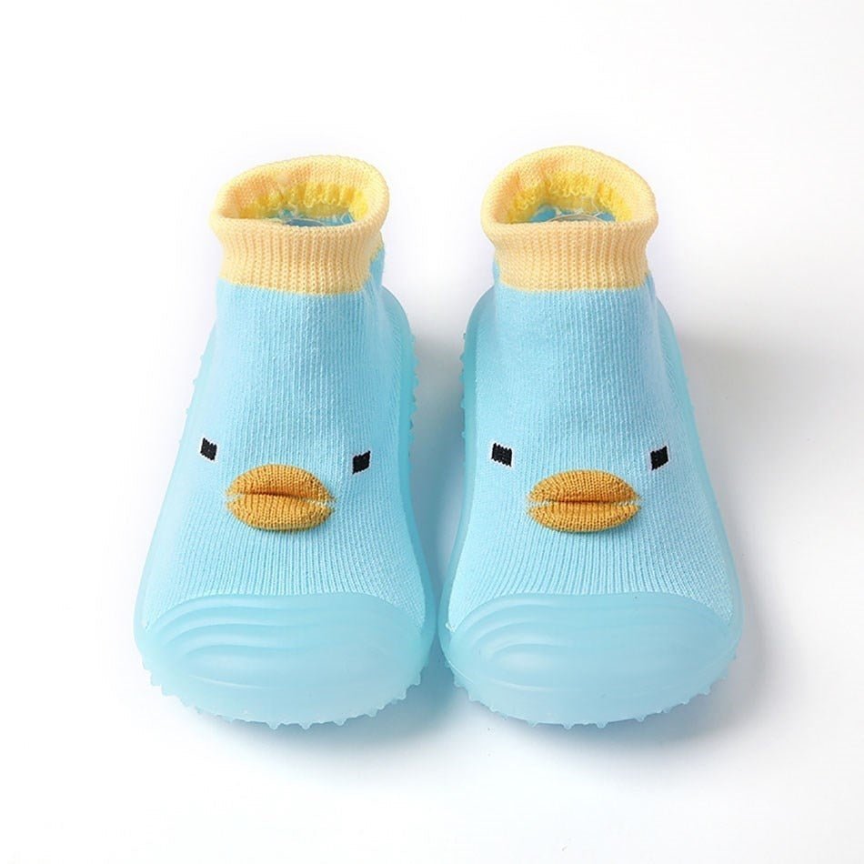 Adorable Duck Shaped Baby Shoes - TinyMums