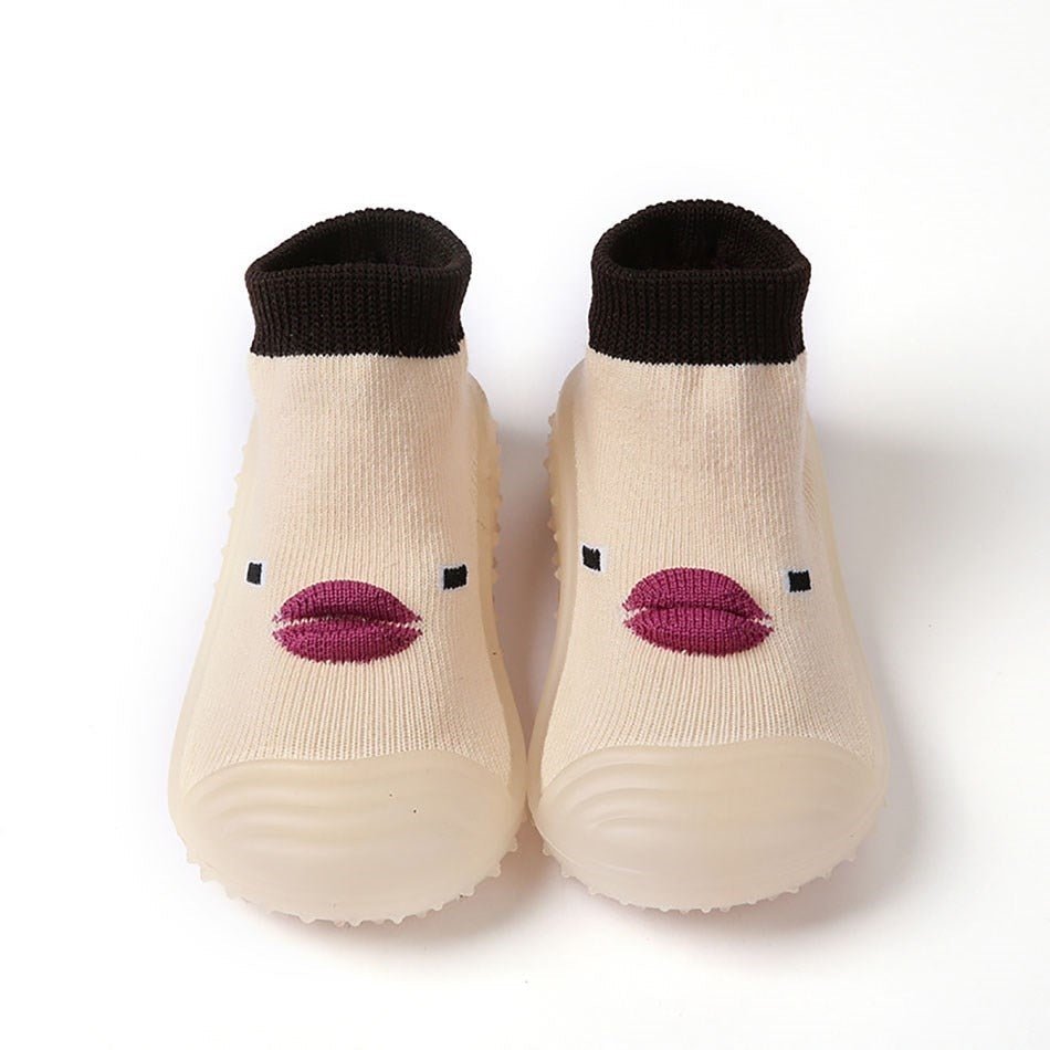 Adorable Duck Shaped Baby Shoes - TinyMums