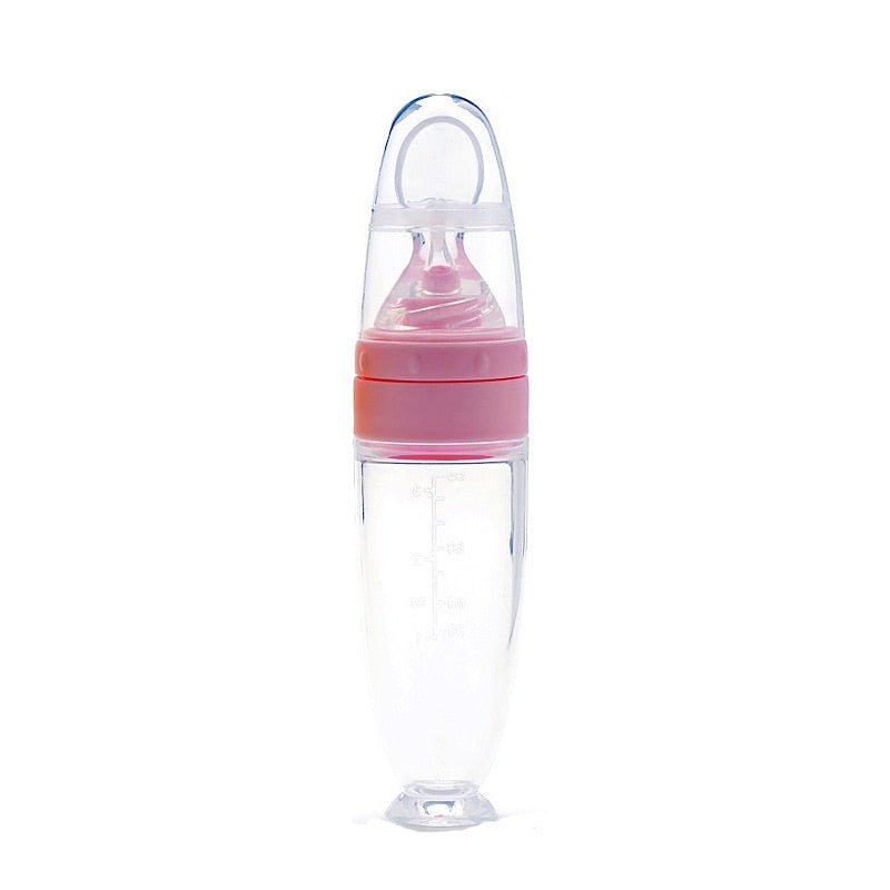 Baby Bottle Spoon - TinyMums