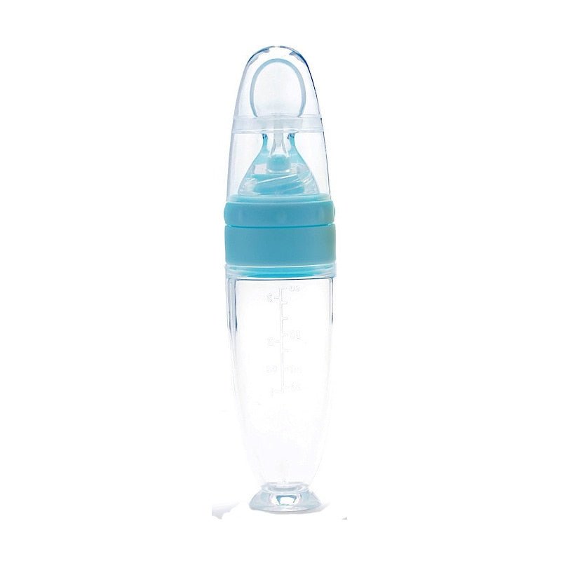 Baby Bottle Spoon - TinyMums