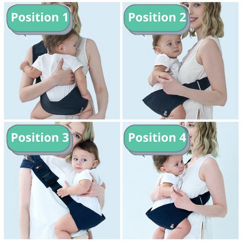 Baby carrier - TinyMums