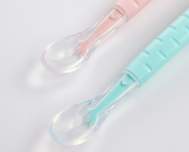 Baby Feeding Spoon - TinyMums