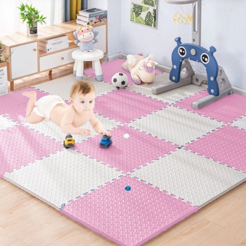 Baby foam mat - TinyMums