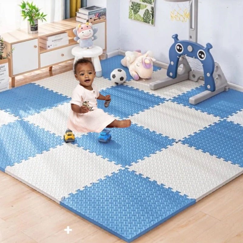 Baby foam mat - TinyMums