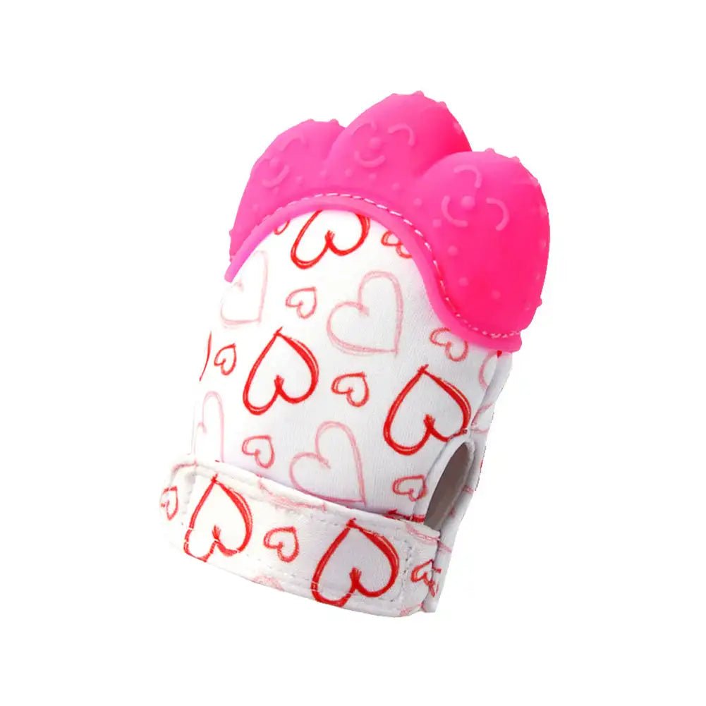 Baby Teething Gloves - TinyMums