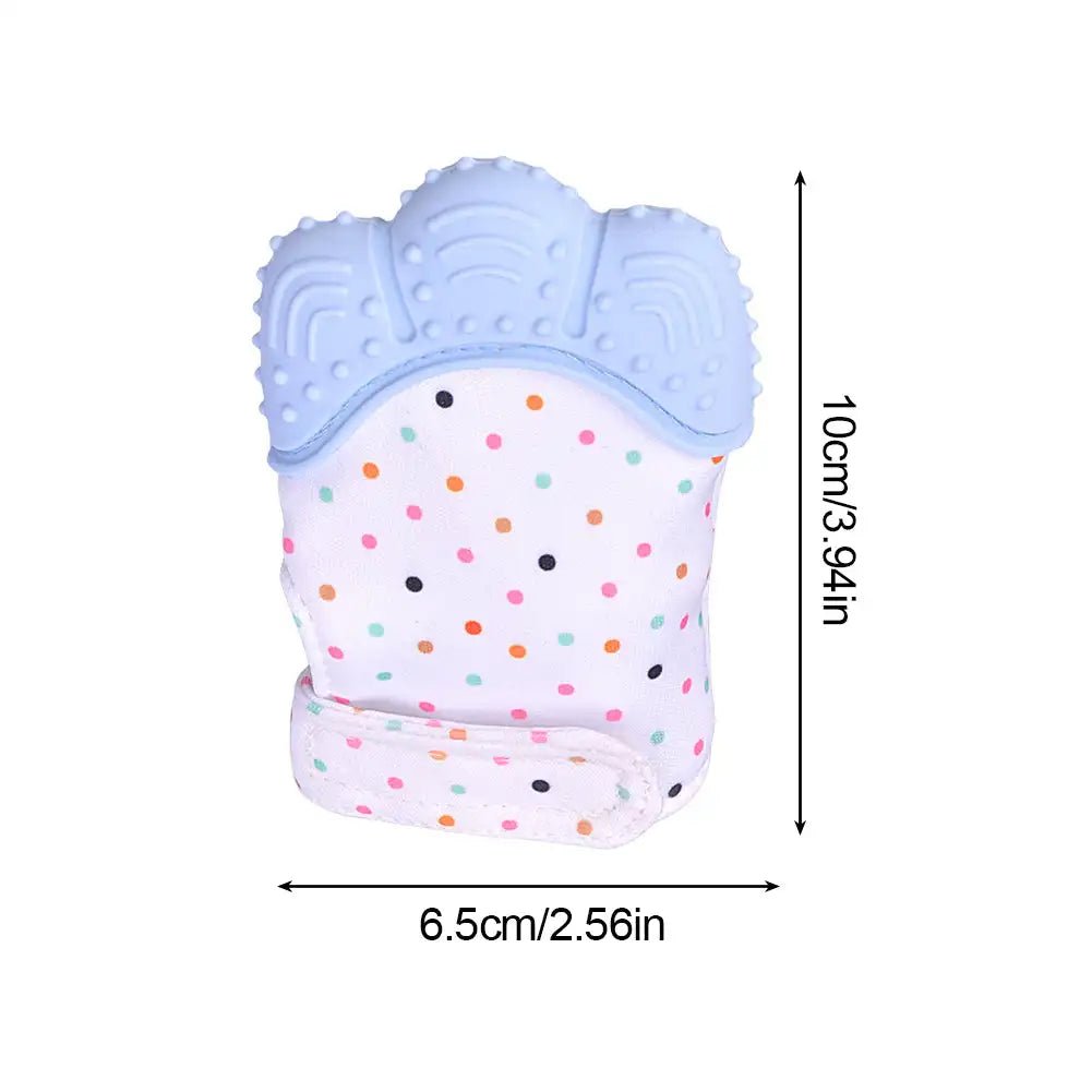 Baby Teething Gloves - TinyMums