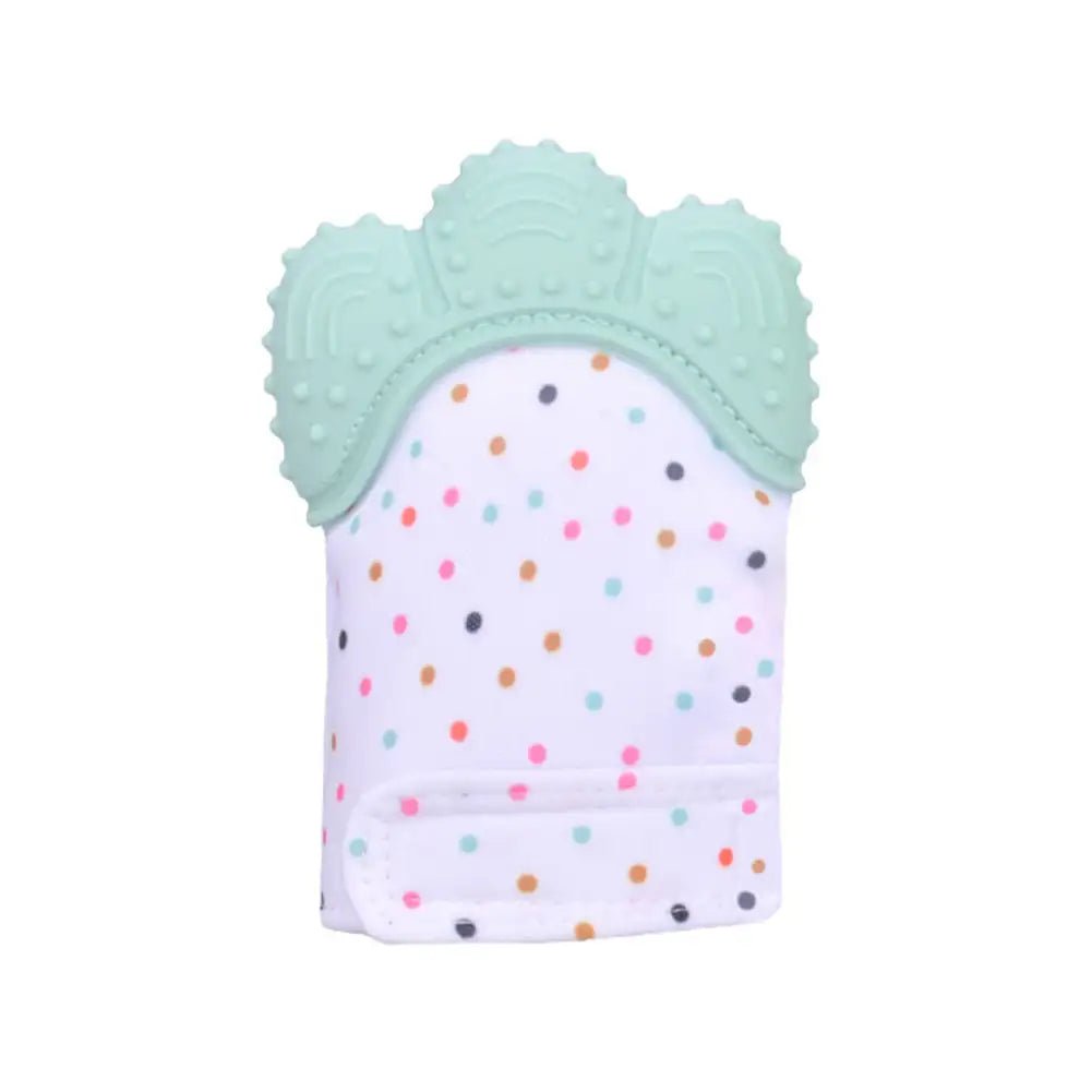 Baby Teething Gloves - TinyMums