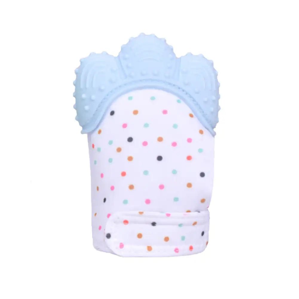 Baby Teething Gloves - TinyMums