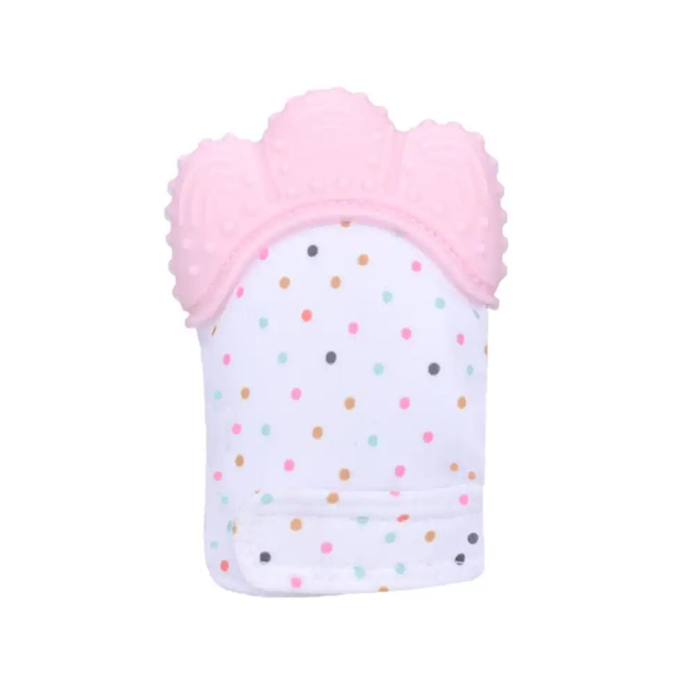 Baby Teething Gloves - TinyMums