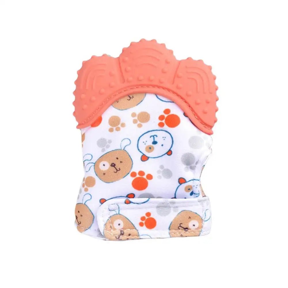 Baby Teething Gloves - TinyMums