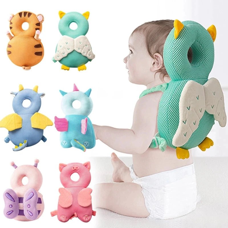 BabyGuard Head Protector - TinyMums