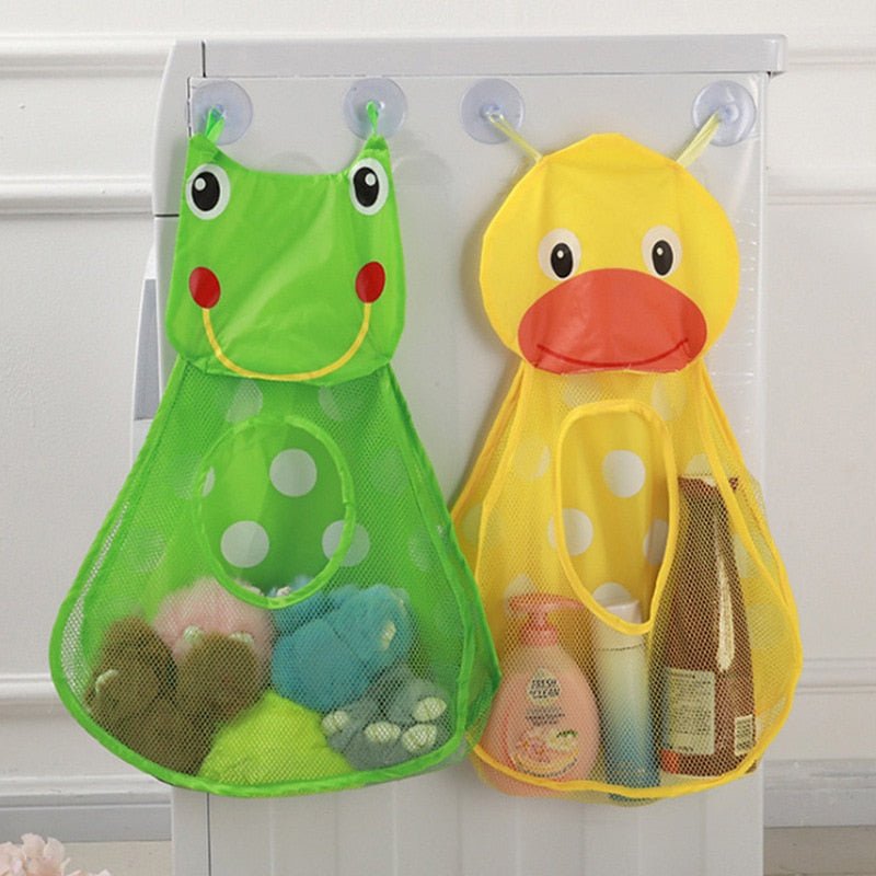 Bath Toy Storage Bag - TinyMums