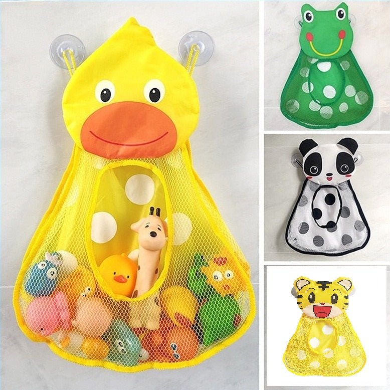 Bath Toy Storage Bag - TinyMums