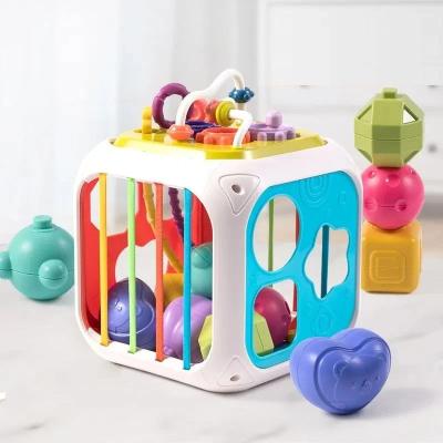 BABY ACTIVITY CUBE| WAKYCUBE™