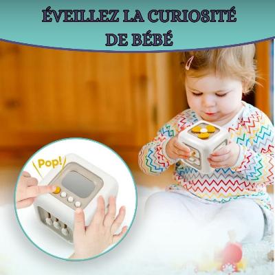 ACTIVITY CUBE | BUSYCUBE™