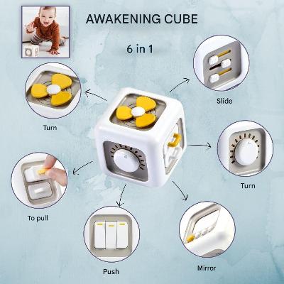 ACTIVITY CUBE | BUSYCUBE™