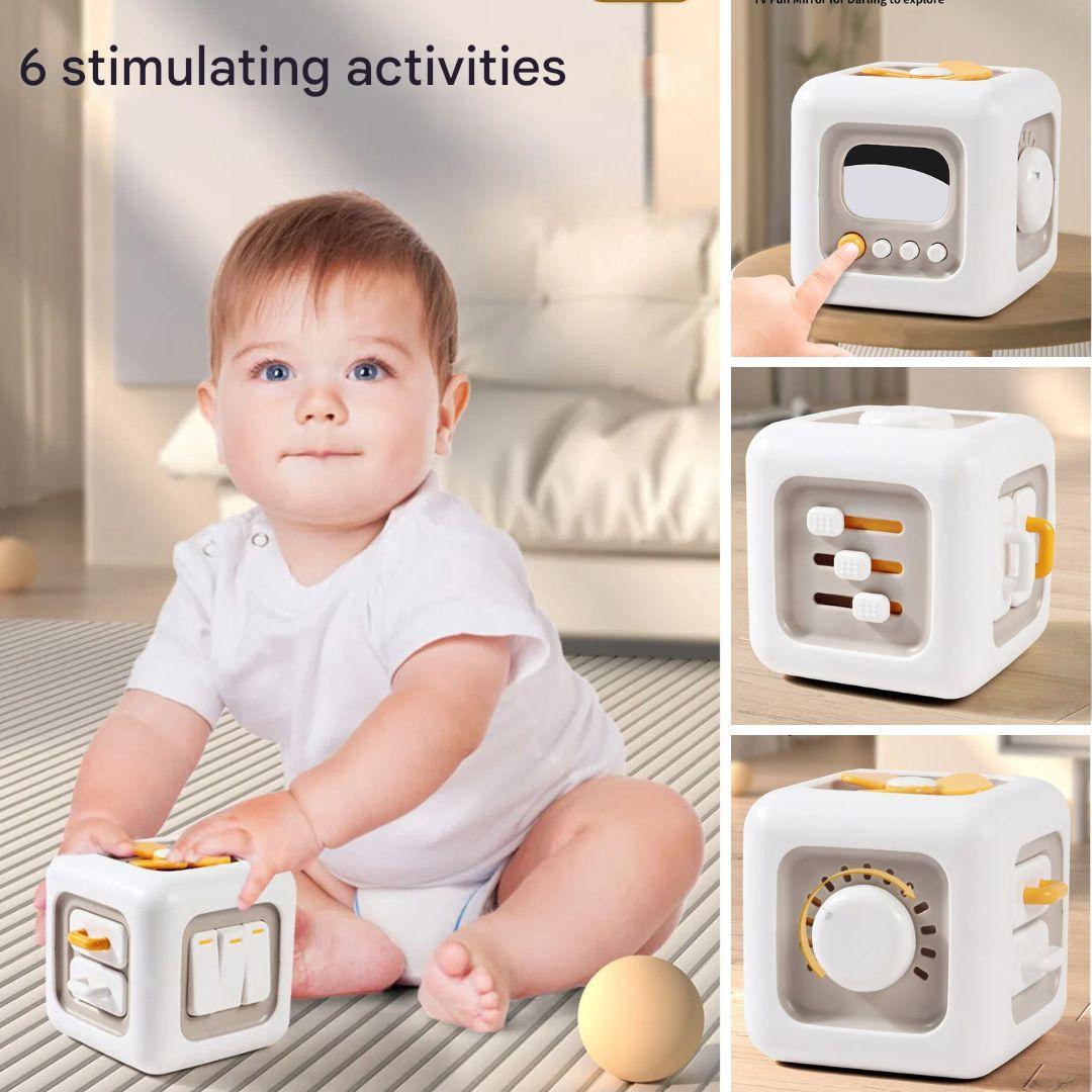 ACTIVITY CUBE | BUSYCUBE™