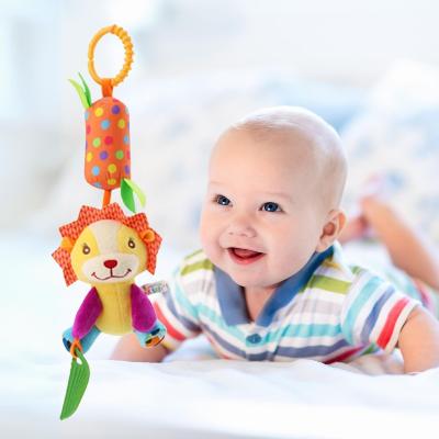 BABY RATTLE | BABEWAKE™