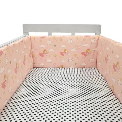 BABY BED BUMPER | BARRELITBABY™