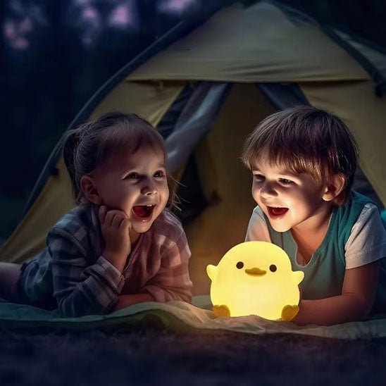 Cute Night Light – Soft Glow for Kids’ Room & Bedtime