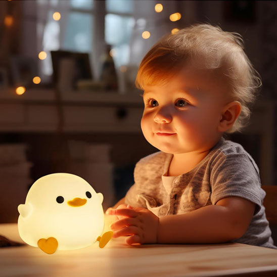 Cute Night Light – Soft Glow for Kids’ Room & Bedtime