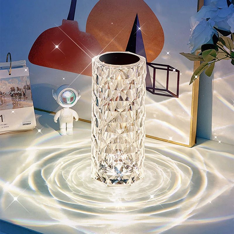 WATER-ATMOSPHERE LAMP | KRISTAL-LIGHT™