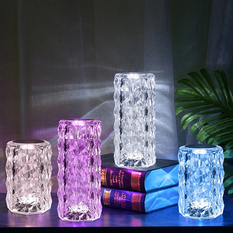 WATER-ATMOSPHERE LAMP | KRISTAL-LIGHT™